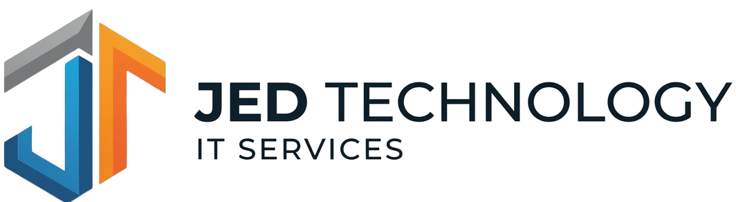 Jed Technology Logo